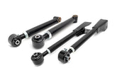 X-Flex UCAs & LCAs | Front | Jeep Comanche MJ/Wrangler TJ/Wrangler Unlimited
